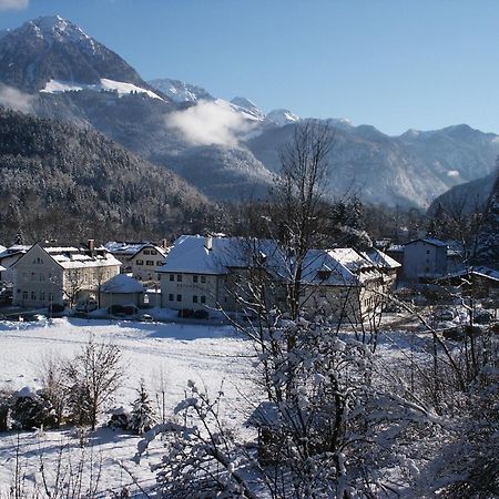 Bio & Vegi Pension Krennleiten Schönau am Königssee Eksteriør billede